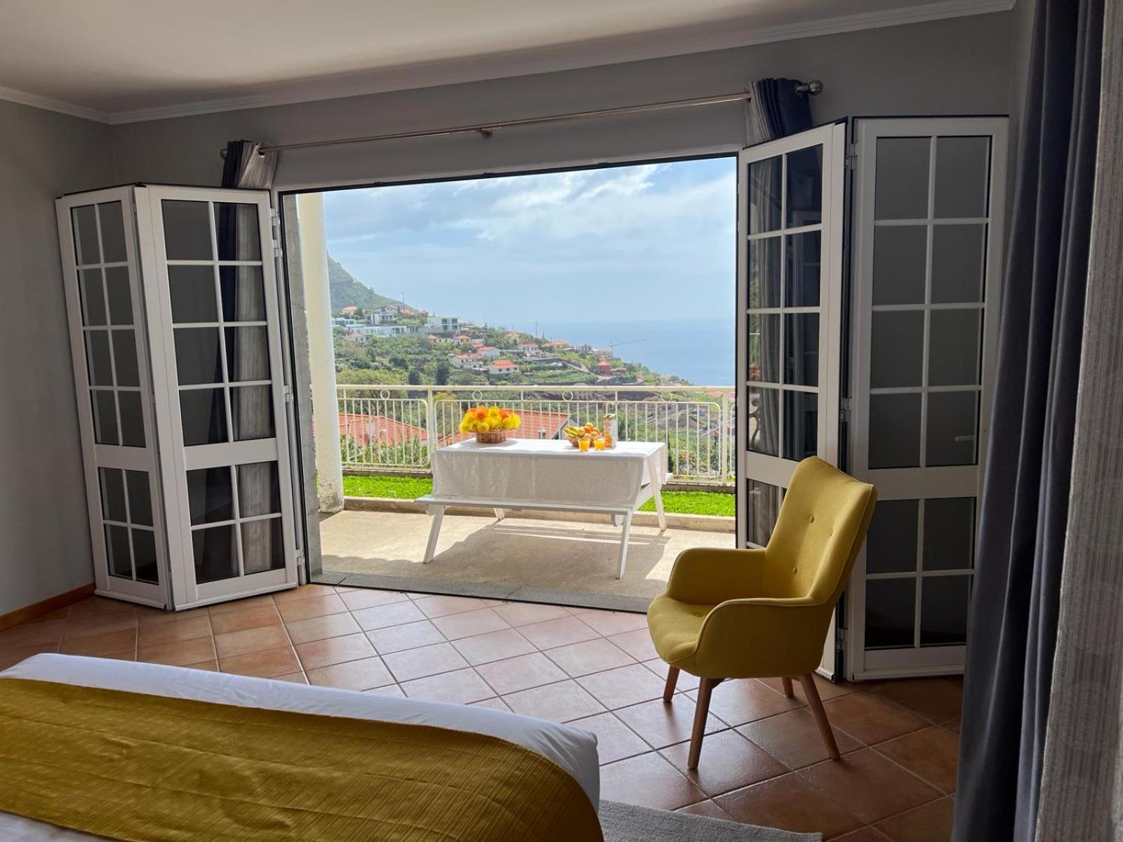 Vakantiehuis Spring House Al Arco da Calheta (Madeira)