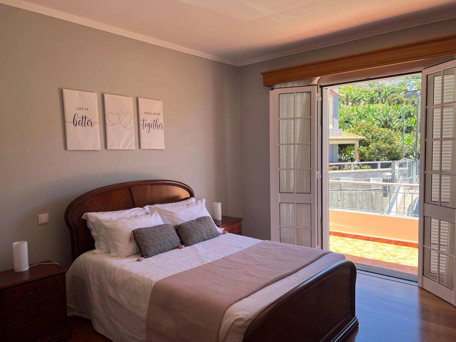 Spring House Al Vakantiehuis Arco da Calheta (Madeira)